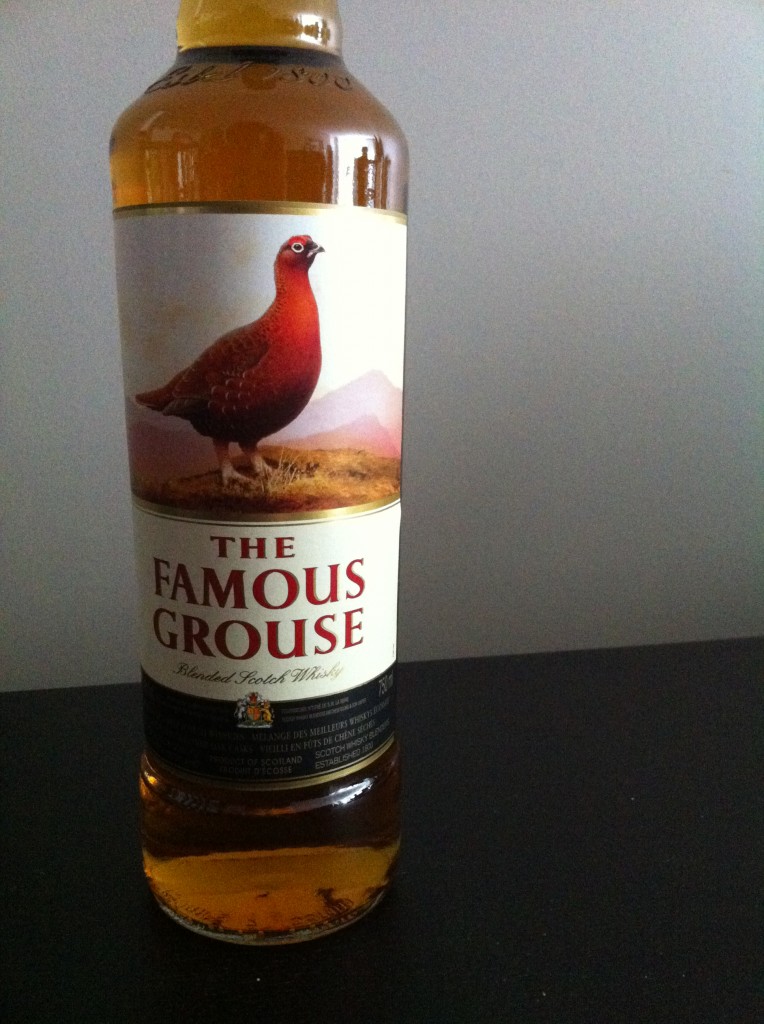 famous grouse