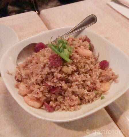 chengdu house special fried rice