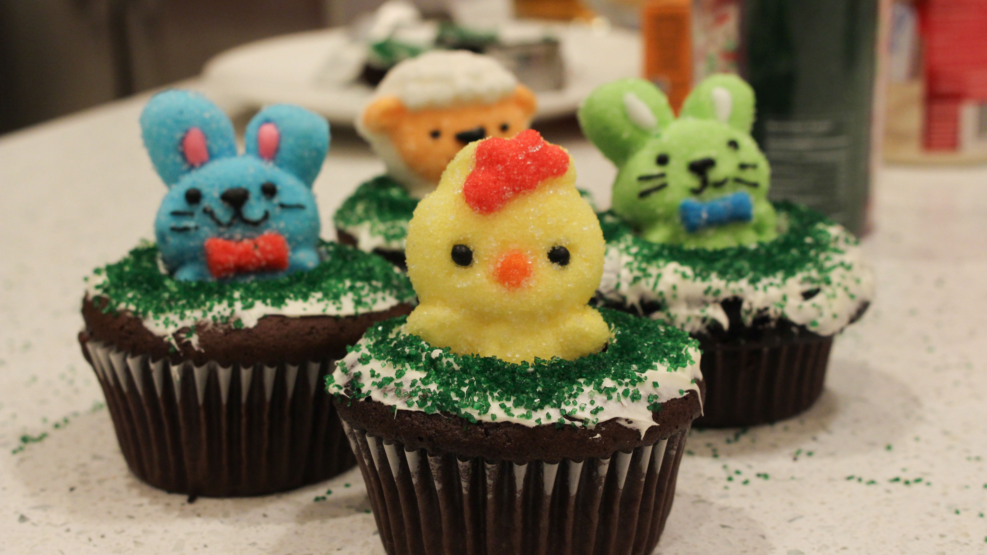 easter cupcakes-9565