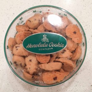honolulu cookie company