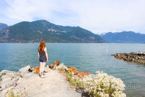 Porteau Cove Squamish BC