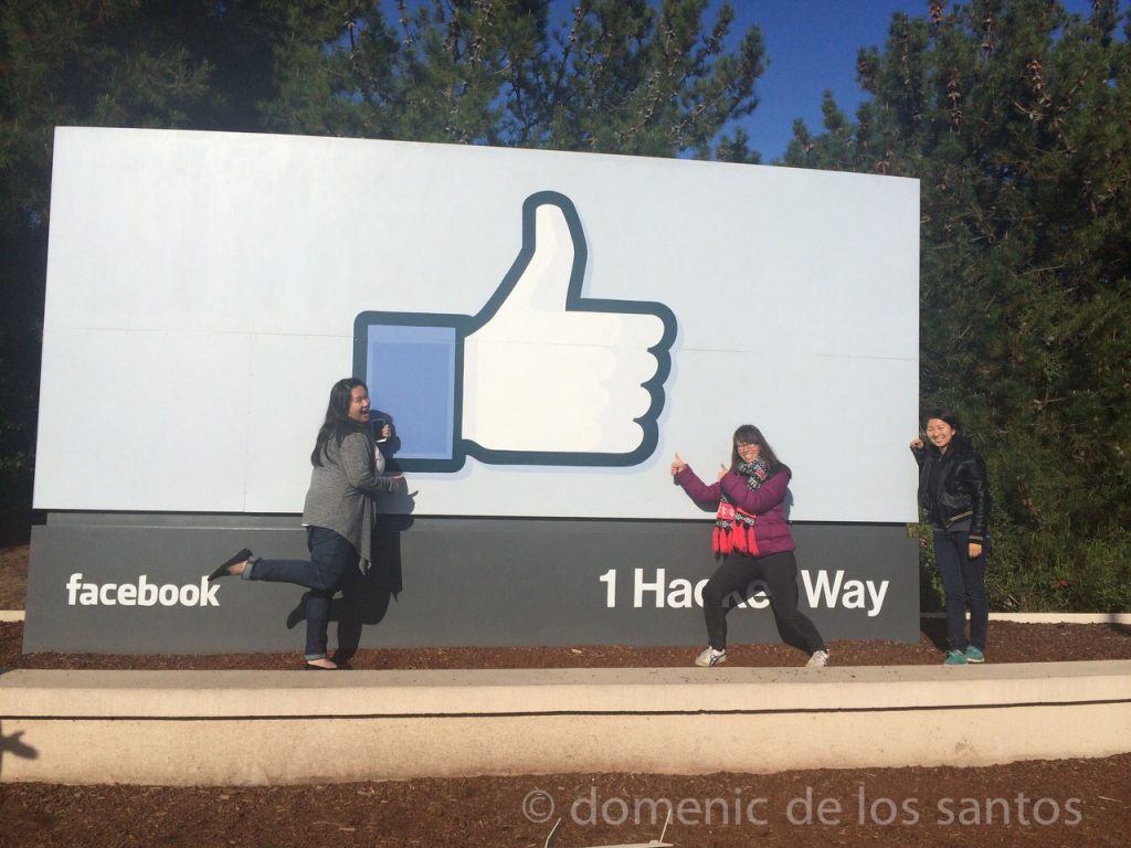 Facebook HQ