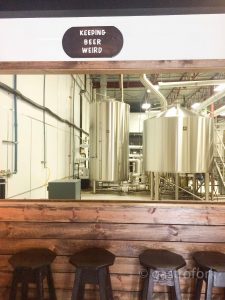 Fuggles and Warlock Richmond