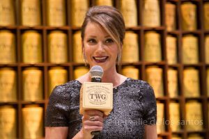 TWG Opening in Vancouver - Photo by Nathalie de los Santos