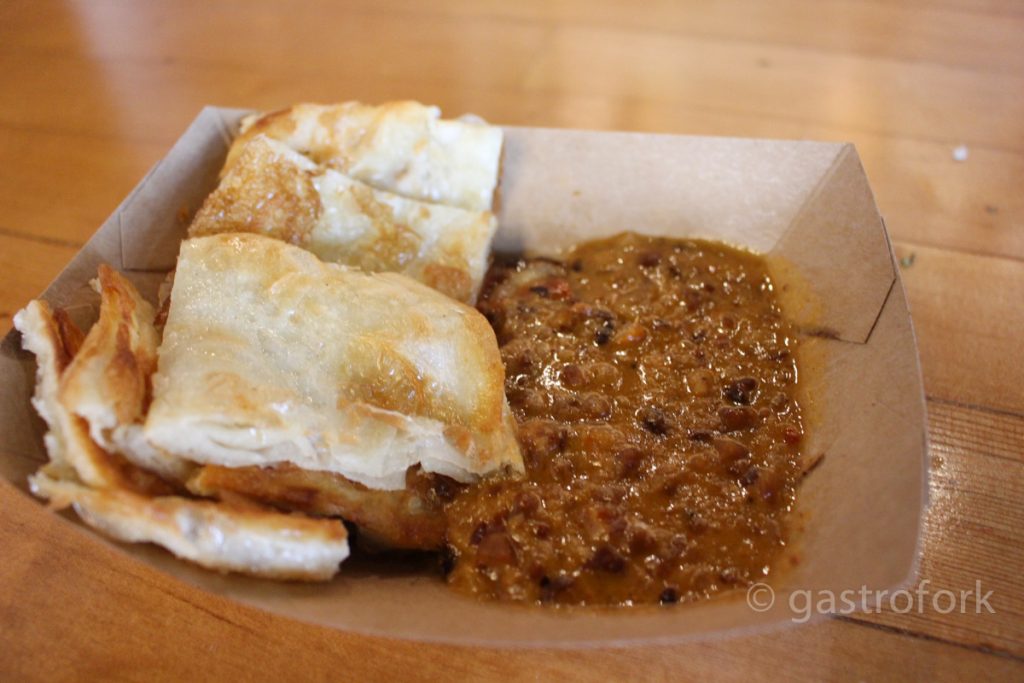 Longtail kitchen new westminster roti