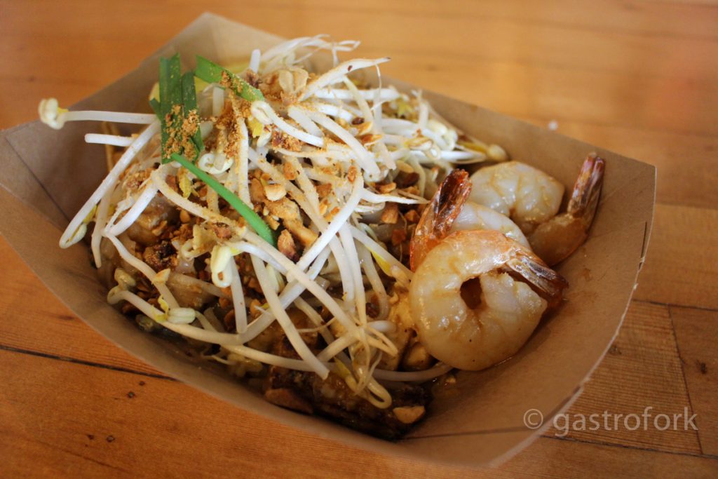Longtail kitchen new westminster pad thai