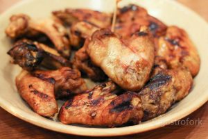 Nando's Chicken Wings