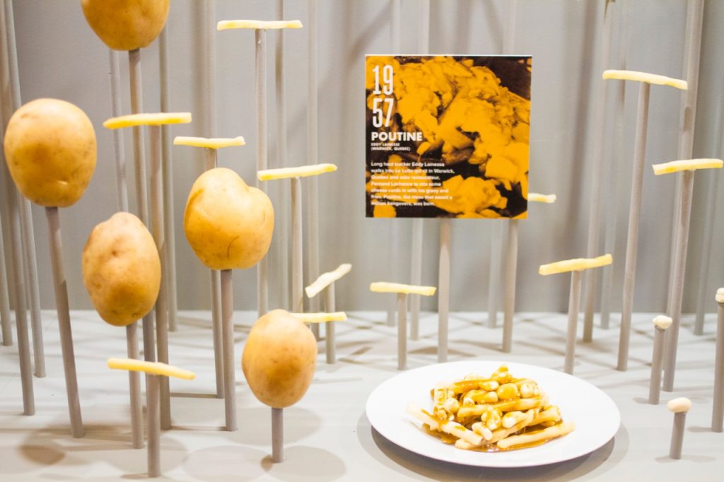 edible museum of canadian food and wine