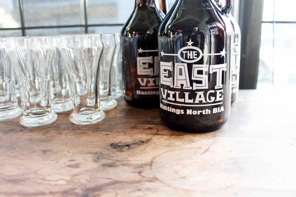 east vancouver village brewery tour