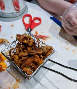 holy crab robson vancouver