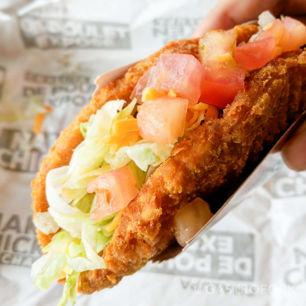 taco bell naked chicken chalupa