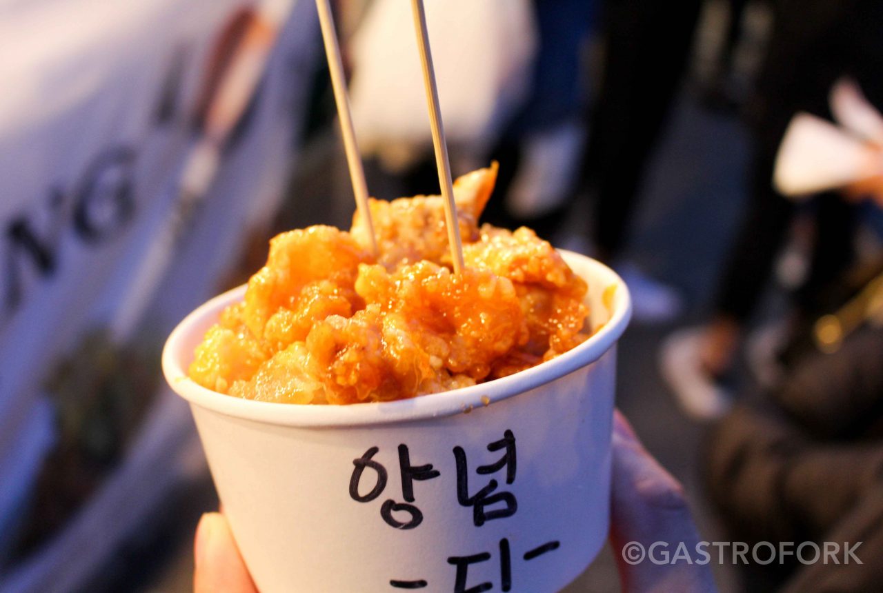 chicking korean fried chicken 2017 richmond night market