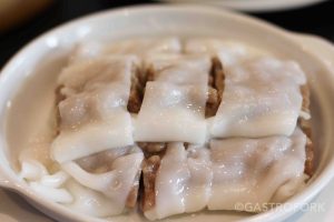 beef rice rolls pink pearl restaurant