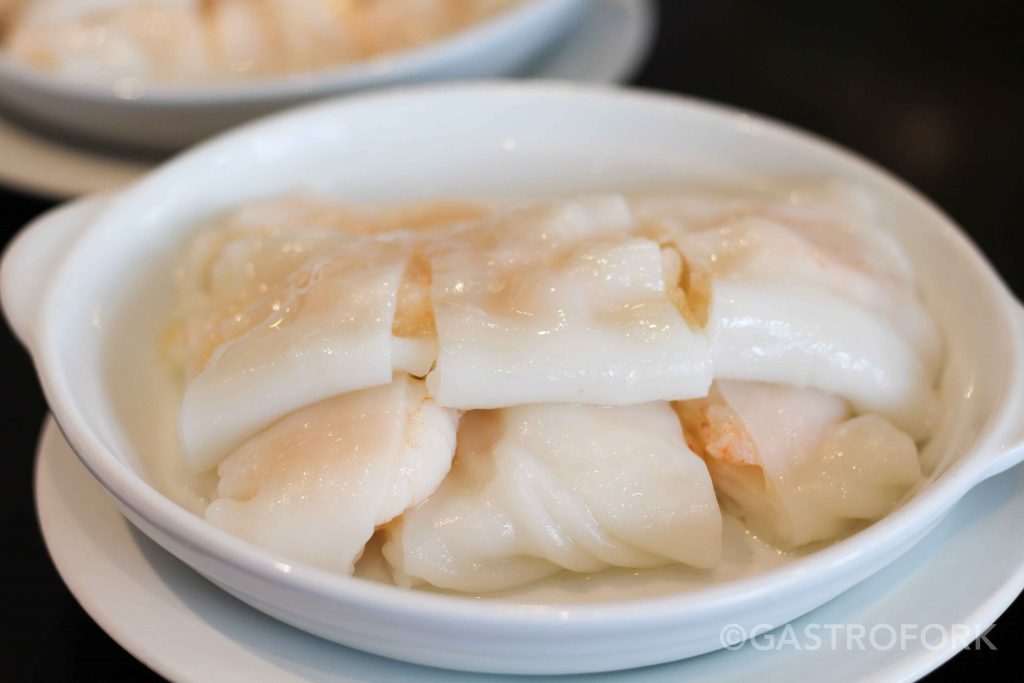 steamed shrimp rolls pink pearl restaurant