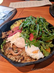 edible canada brunch champignons
