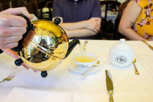 twg tea vancouver