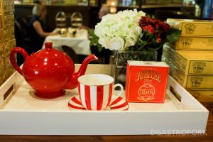 twg tea vancouver