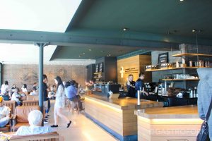 starbucks reserve vancouver interior