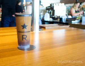 starbucks reserve vancouver nitro brew