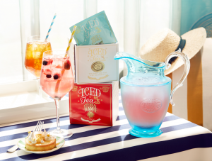 TWG Iced tea collection