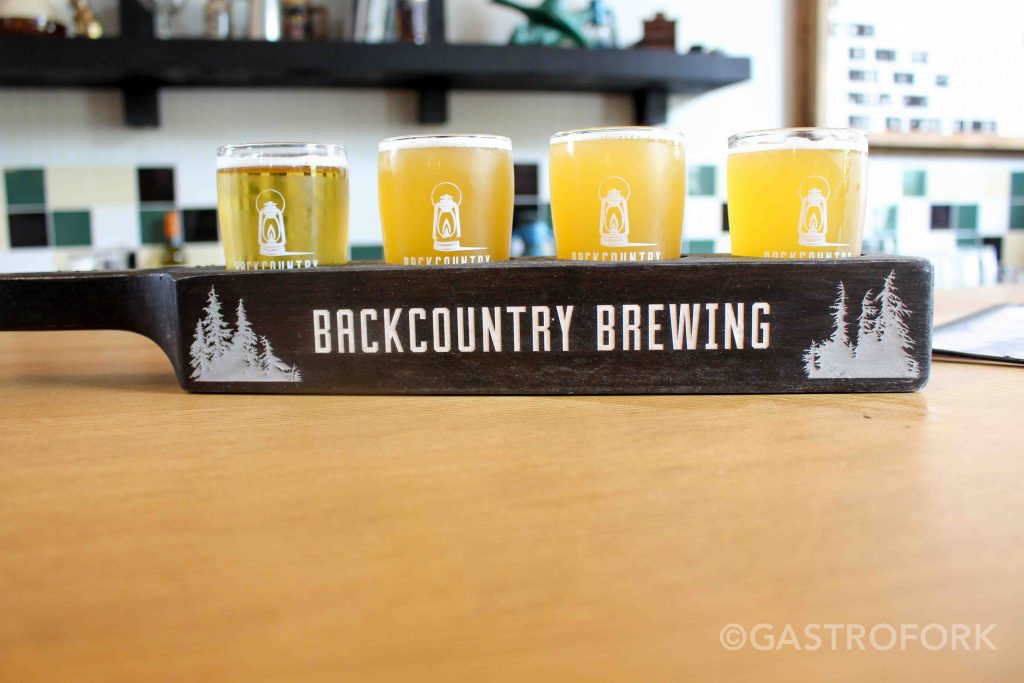 backcountry brewing squamish