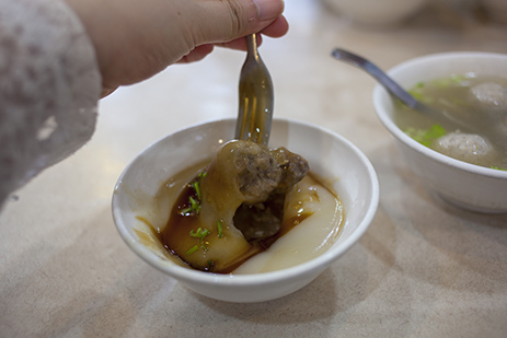 taiwan taichung tofu soup 3