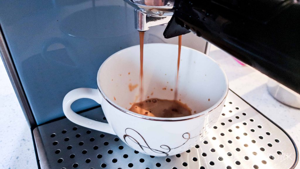 cuisinart espresso machine -8418