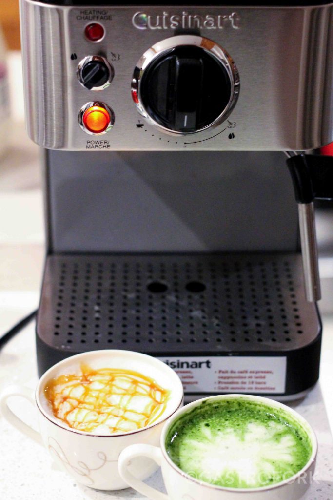 cuisinart espresso machine -8441