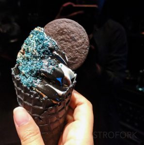 perverted ice cream brand spanking