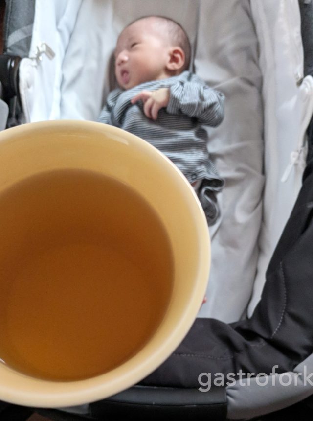 mother's milk tea review