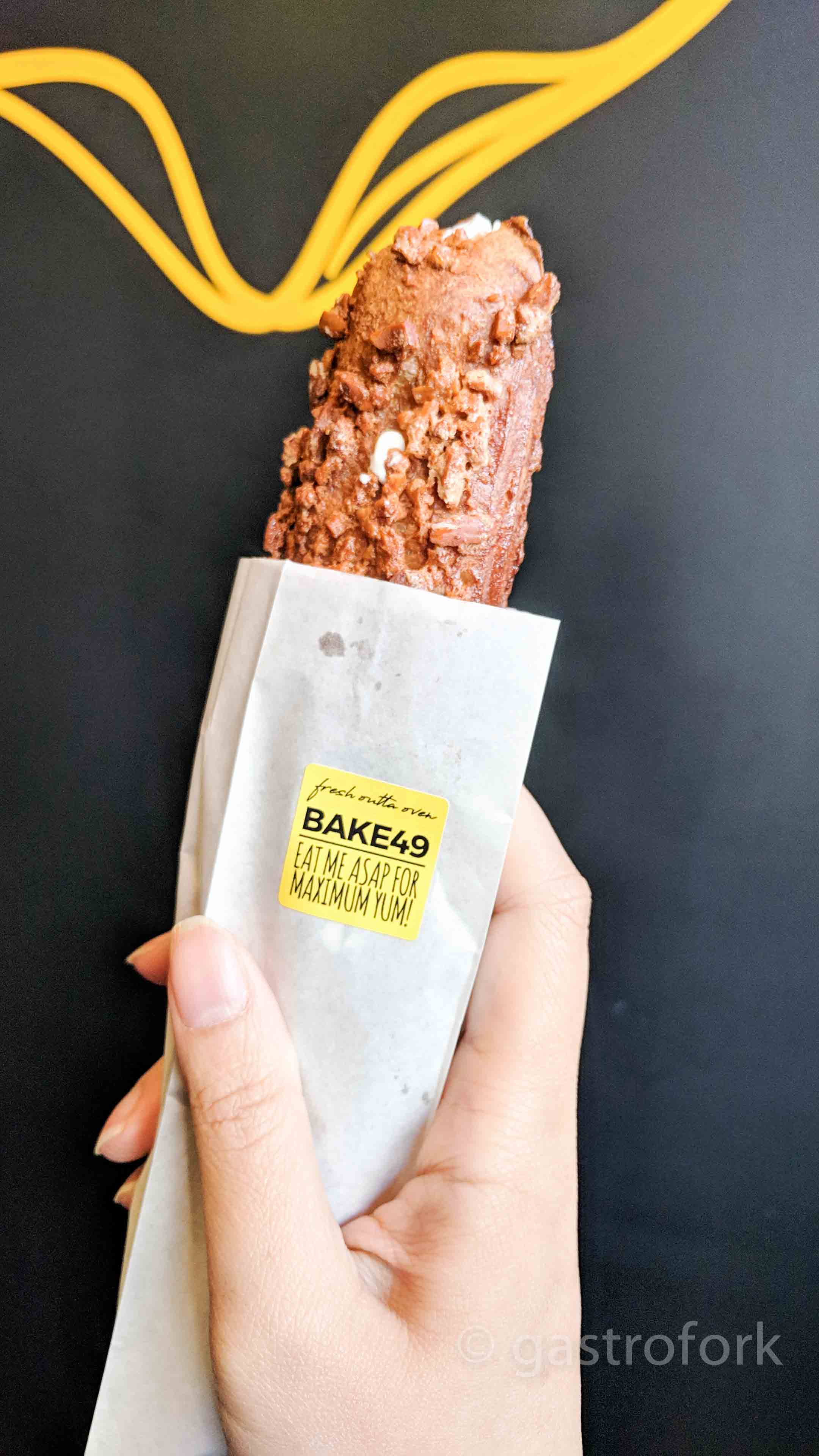 Bake49 - gastrofork | Vancouver food and travel blog