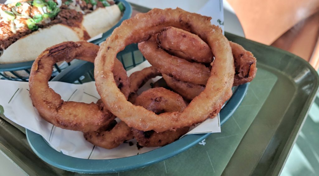 bells and whistles onion rings