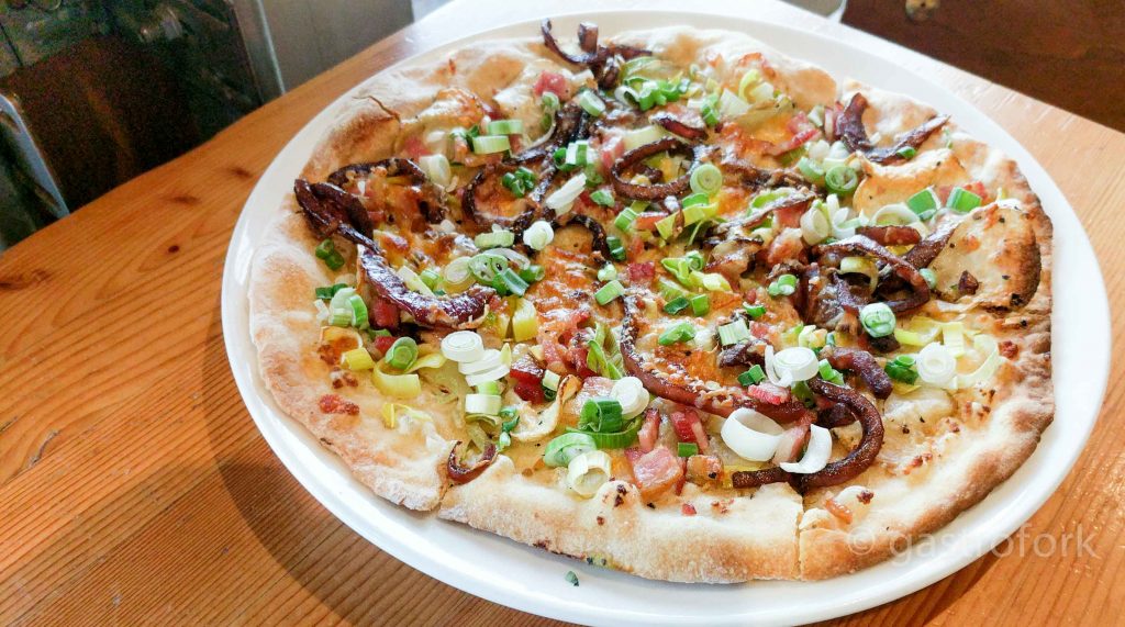 rocky mountain flatbread dine out 2019 pizza