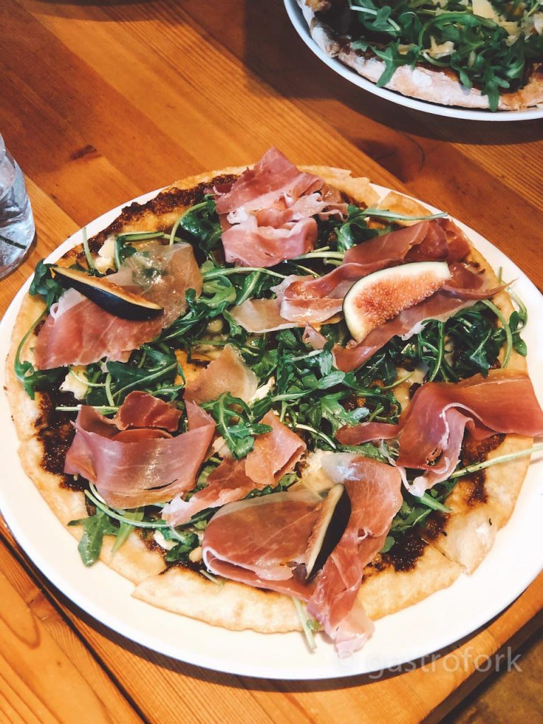 rocky mountain flatbread dine out 2019 fig and proscuitto pizza