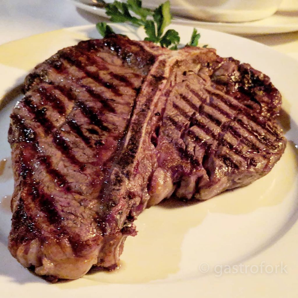 gotham porterhouse steak