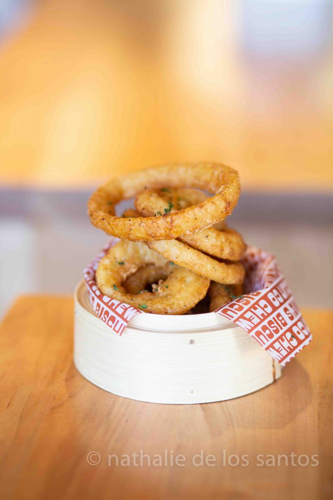 chewies biscuit co onion rings