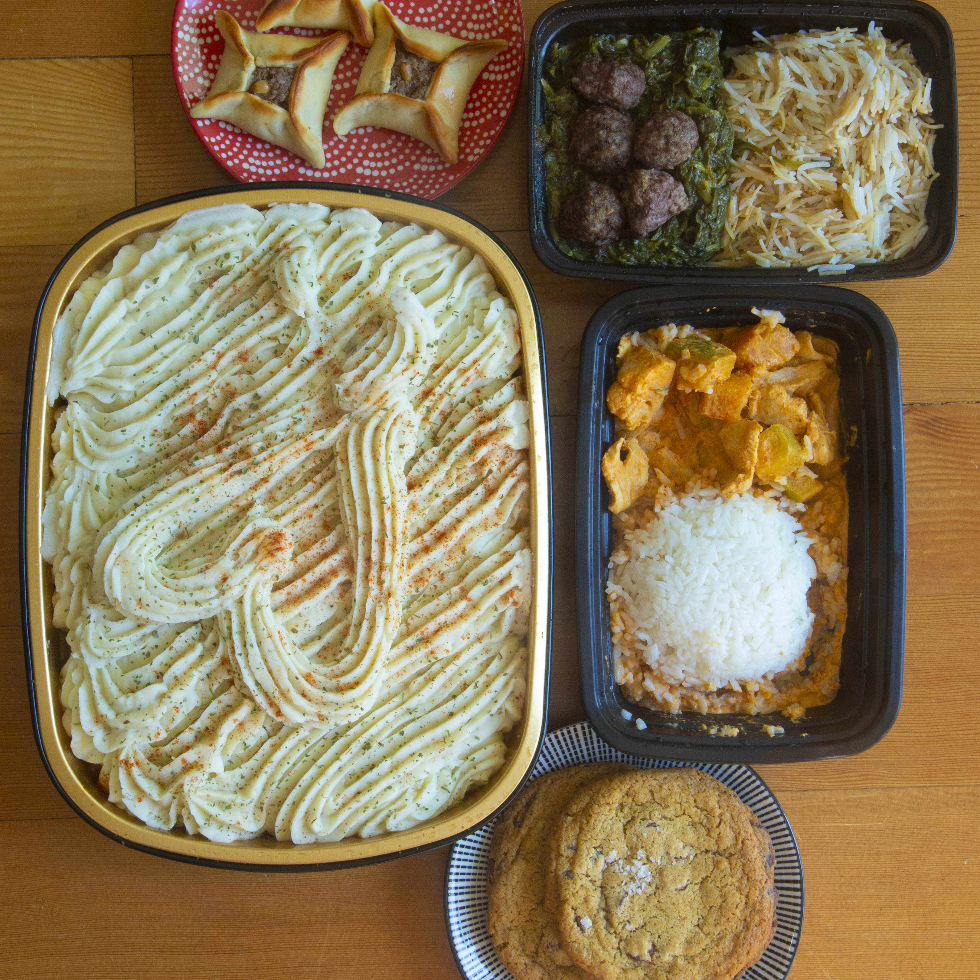 What is the best Meal Prep Kit: Fresh Prep, HelloFresh, GoodFood, Chef ...