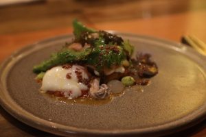 Alta Bistro three course meal