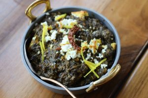 saag paneer