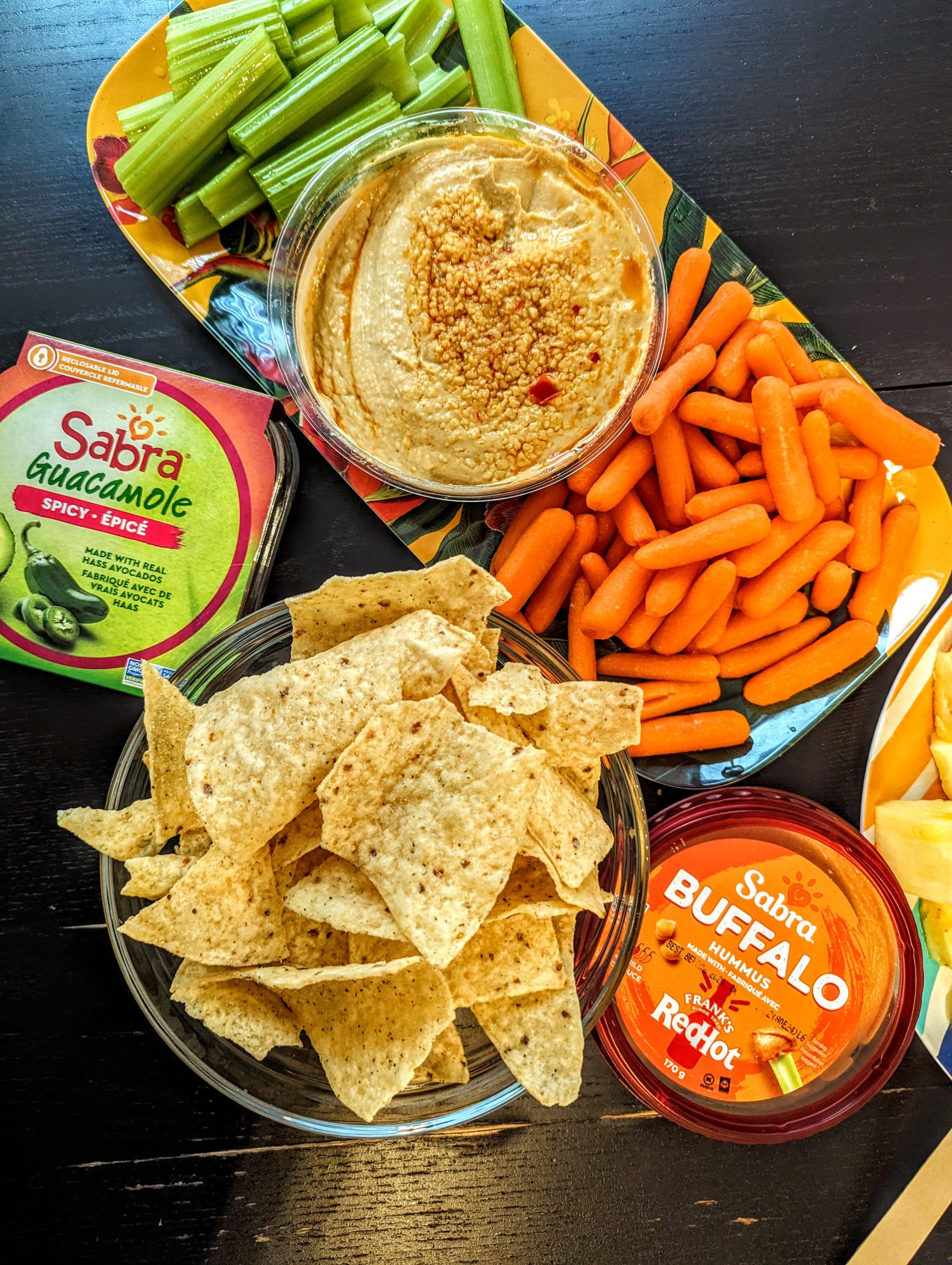 Sabra brings the heat for summer snack time - gastrofork | Vancouver ...